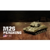 Ferngesteuerter Soundpanzer 1:30 U.S. M26 Pershing RTR 2,4 GHz – Heng Long 3841-0